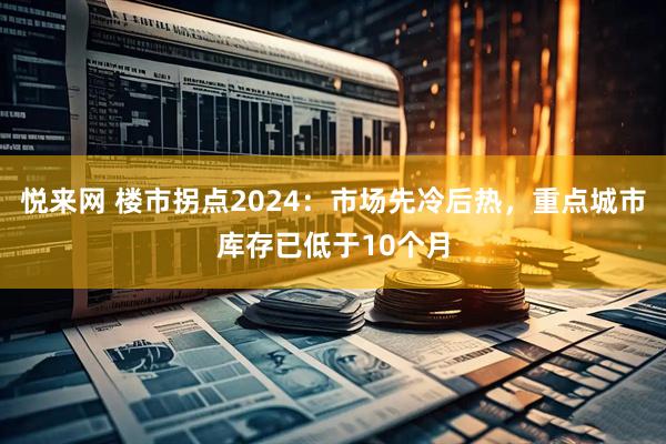 悦来网 楼市拐点2024：市场先冷后热，重点城市库存已低于10个月